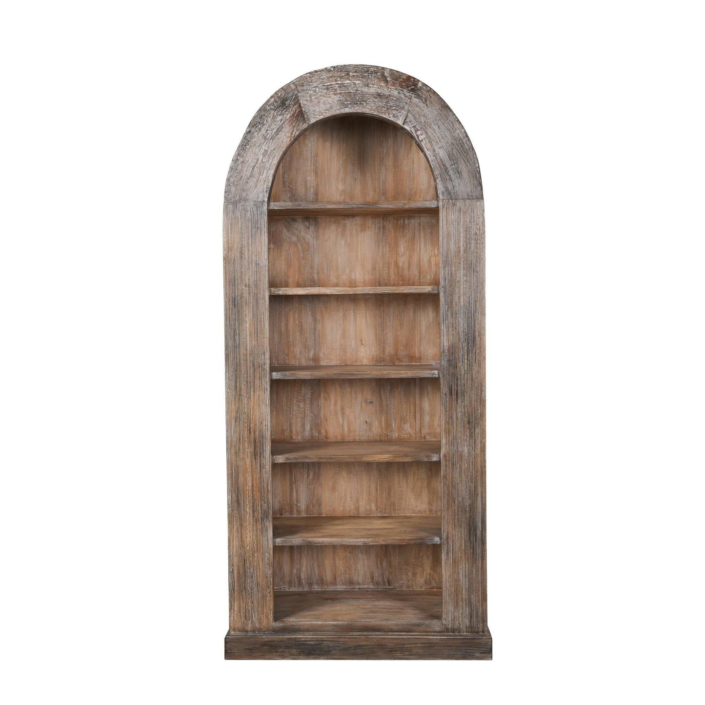 Alta - Arch Bookcase