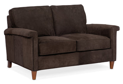 Mallory - Stationary Loveseat 8-Way Tie