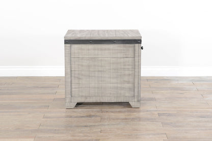 Alpine - Traditional Mahogany Wood Table