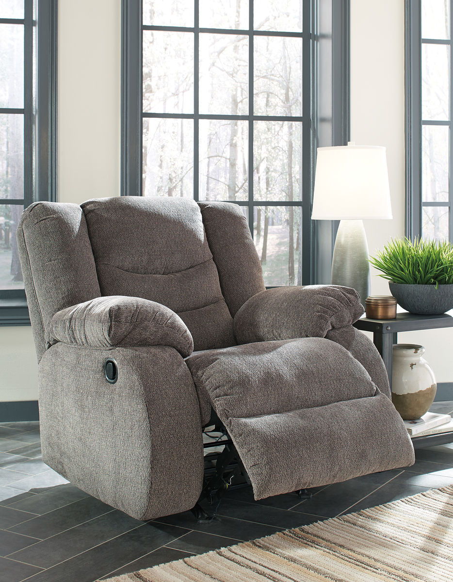 Tulen - Reclining Living Room Set