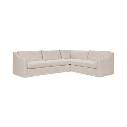 Kipton - Upholstered Corner Sectional