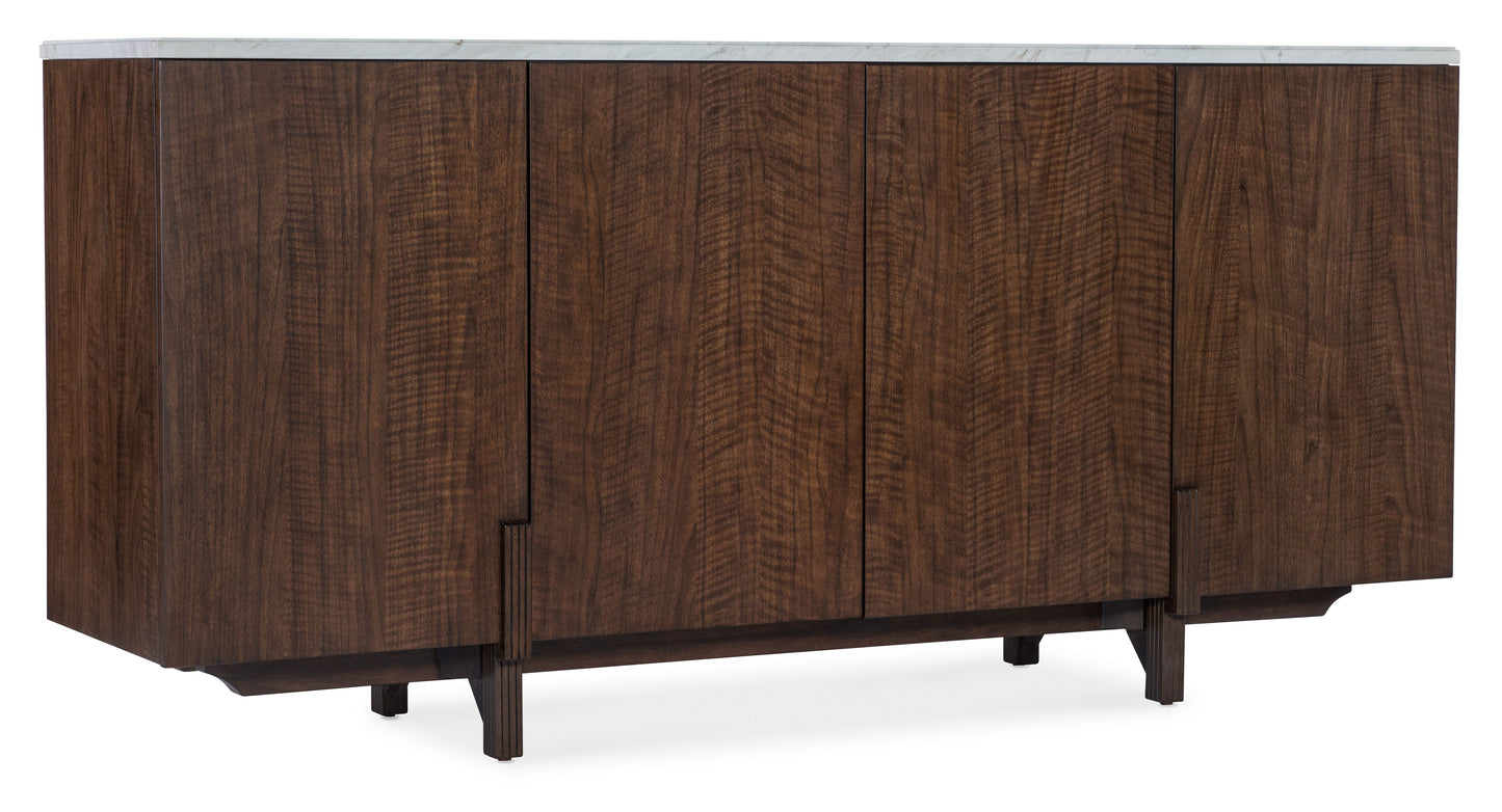 Diplomat - Diplomat Credenza - Dark Brown