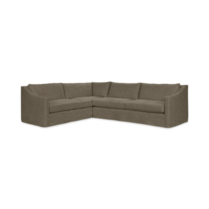 Kipton - Upholstered Corner Sectional