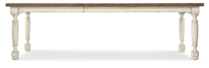 Americana - Leg Dining Table With One 22" Leaf