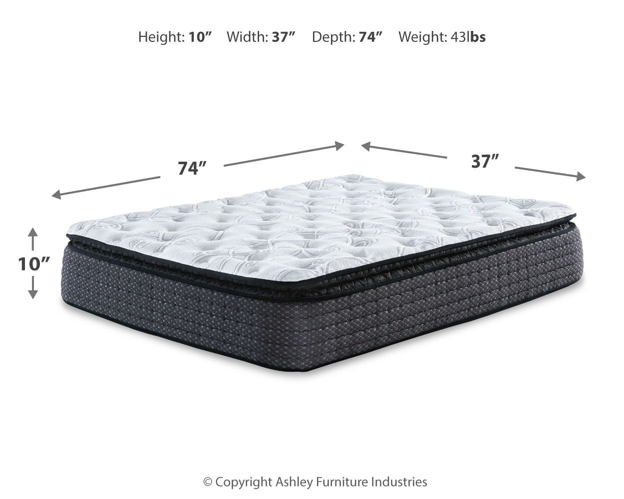 Chime Elite - Firm Mattress