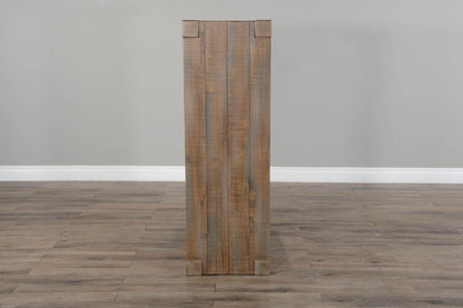 Durango - Modern Mindi Wood Table