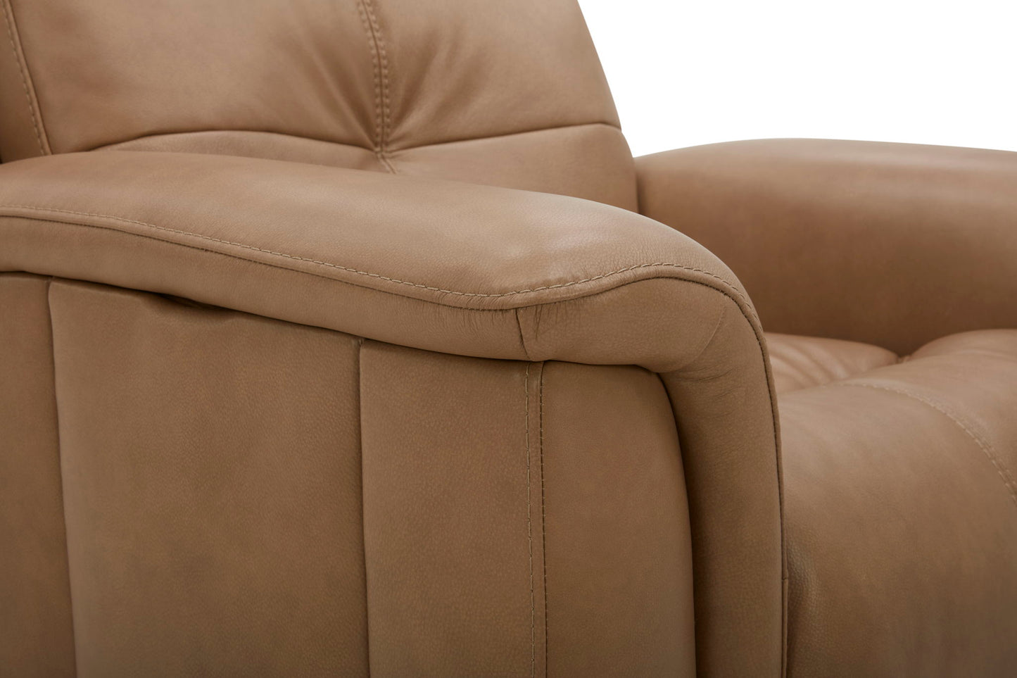 Ranger - Power Recliner With Power Headrest, Lumbar, Heat & Massage
