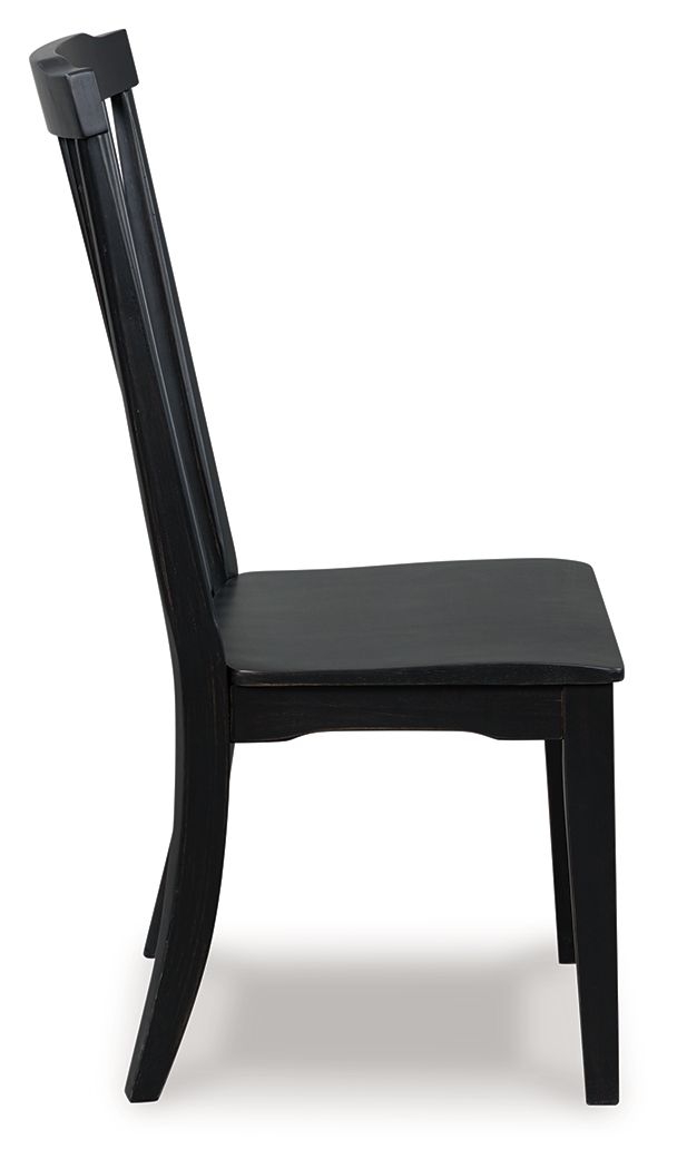 Greddinton - Extension Dining Table Set