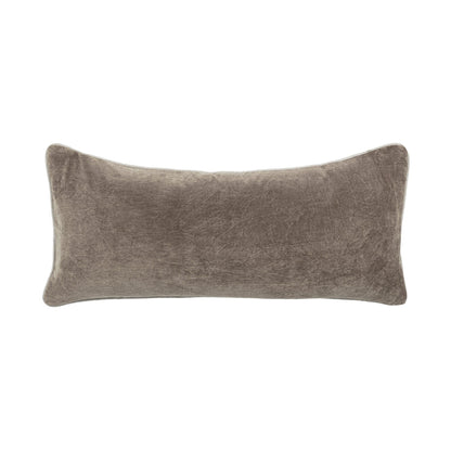 Heirloom - 16" x 36" SLD Velvet Pillow - Desert