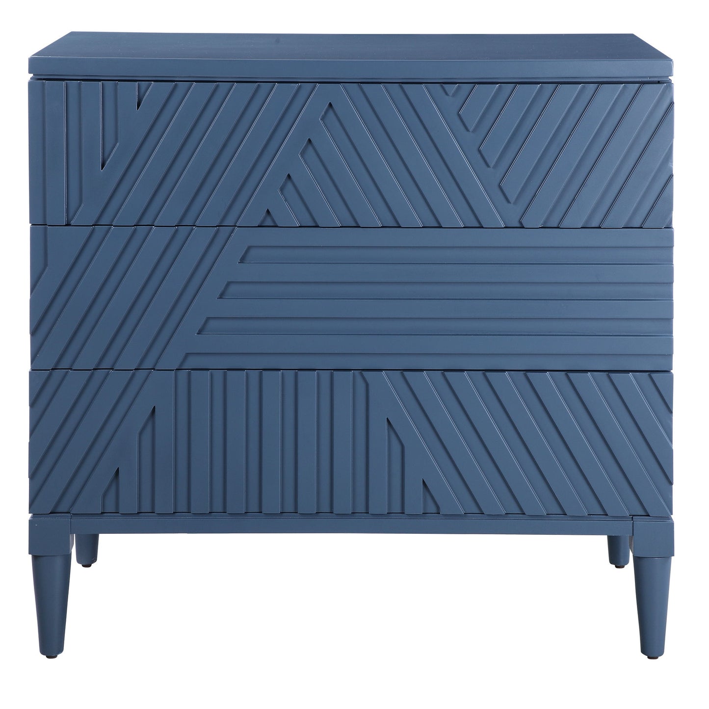 Colby - Drawer Chest - Blue