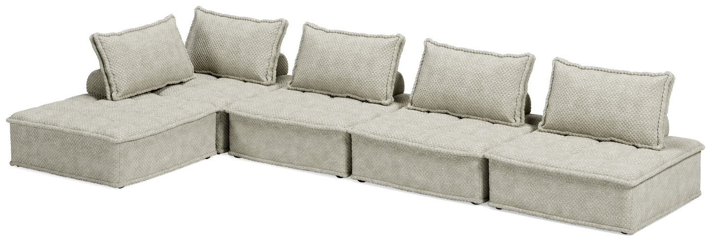 Bales - Sectional