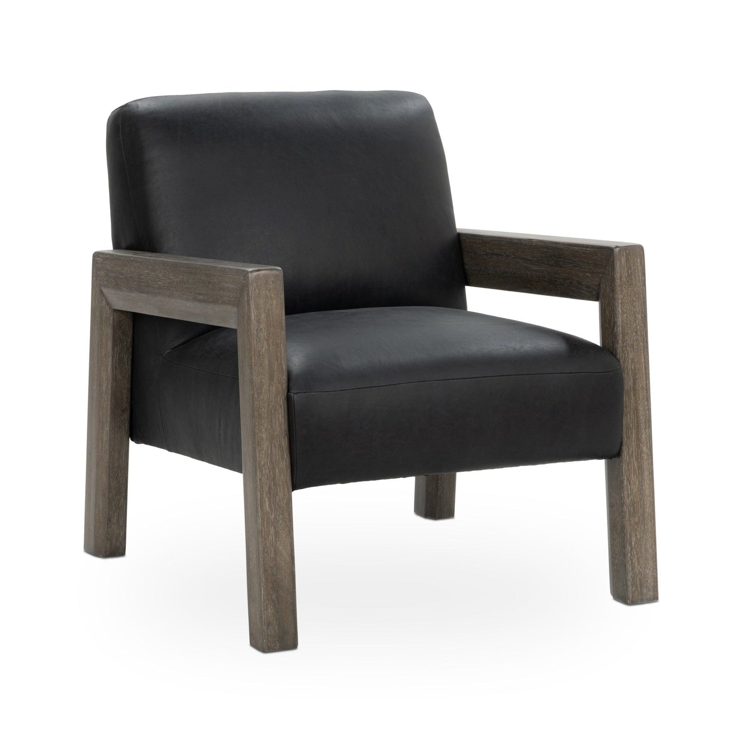 Aliza - Accent Chair - Black