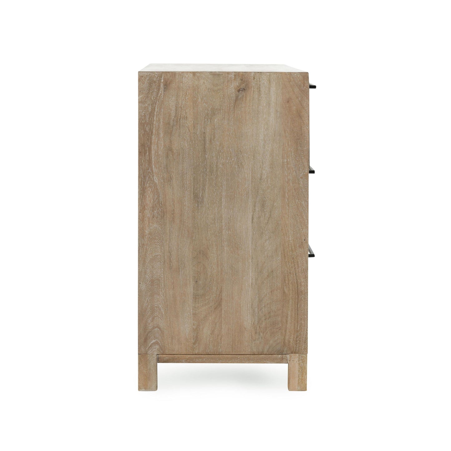 Jensen - 6 Drawer Dresser - Taupe