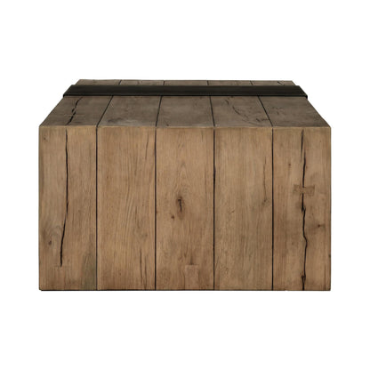 Danica - Coffee Table - Cafe Brown