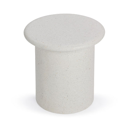 Nysa - Outdoor Round End Table