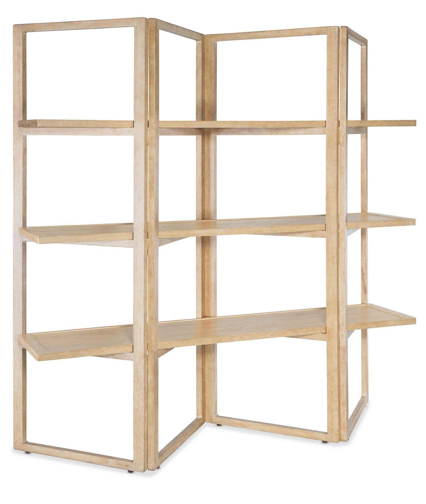 Retreat - Folding Etagere - Beige