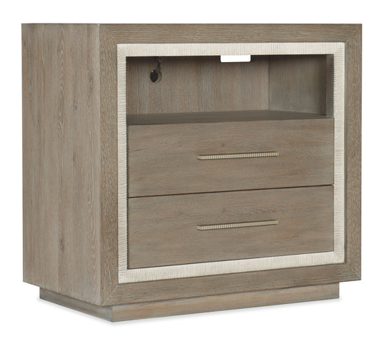 Serenity - Balboa 2-Drawer Nightstand