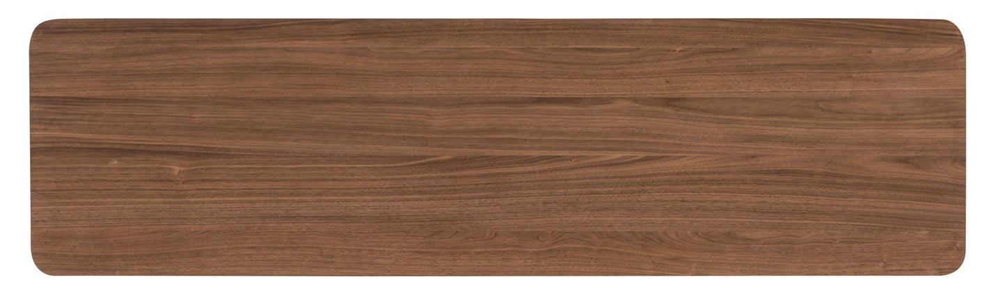 Eleana - Eight Drawer Dresser - Medium Wood