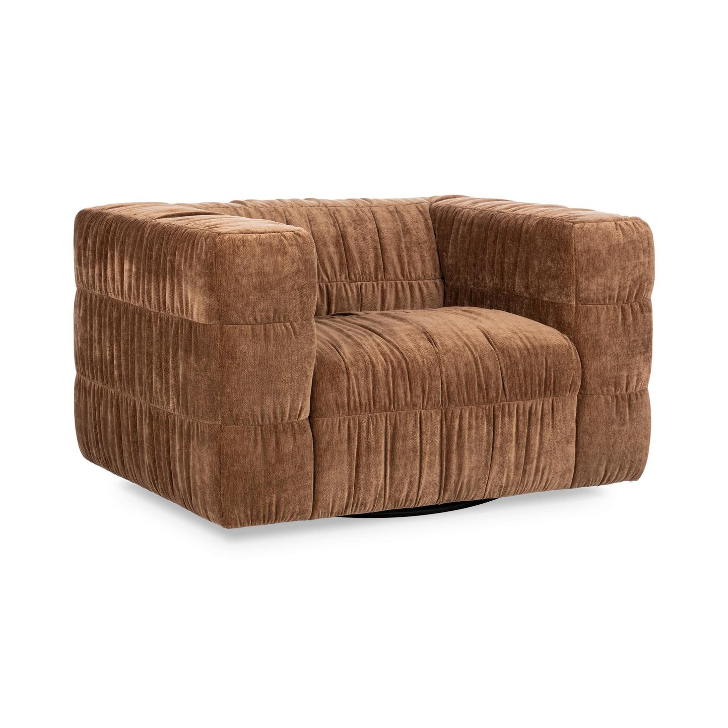 Afeela - Upholstered Swivel Chair