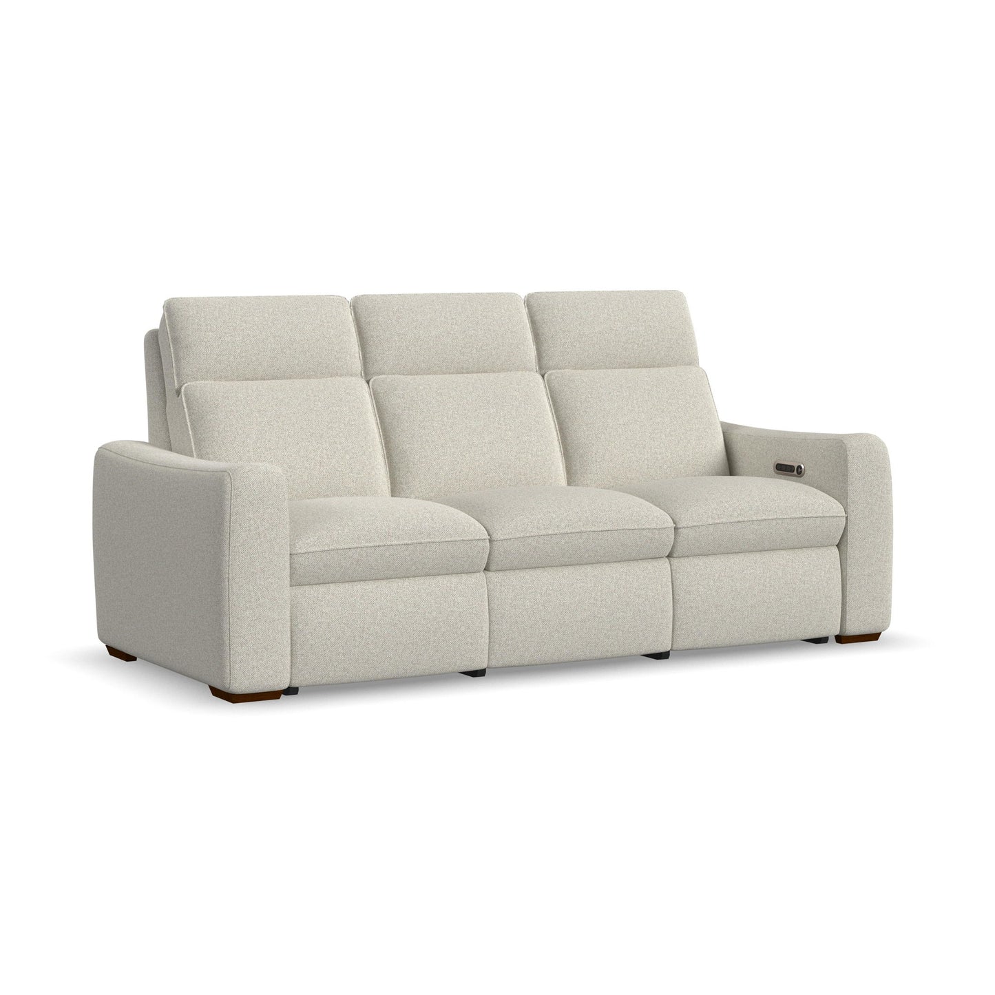 Ava - Power Reclining Sofa With Power Headrest & Lumbar