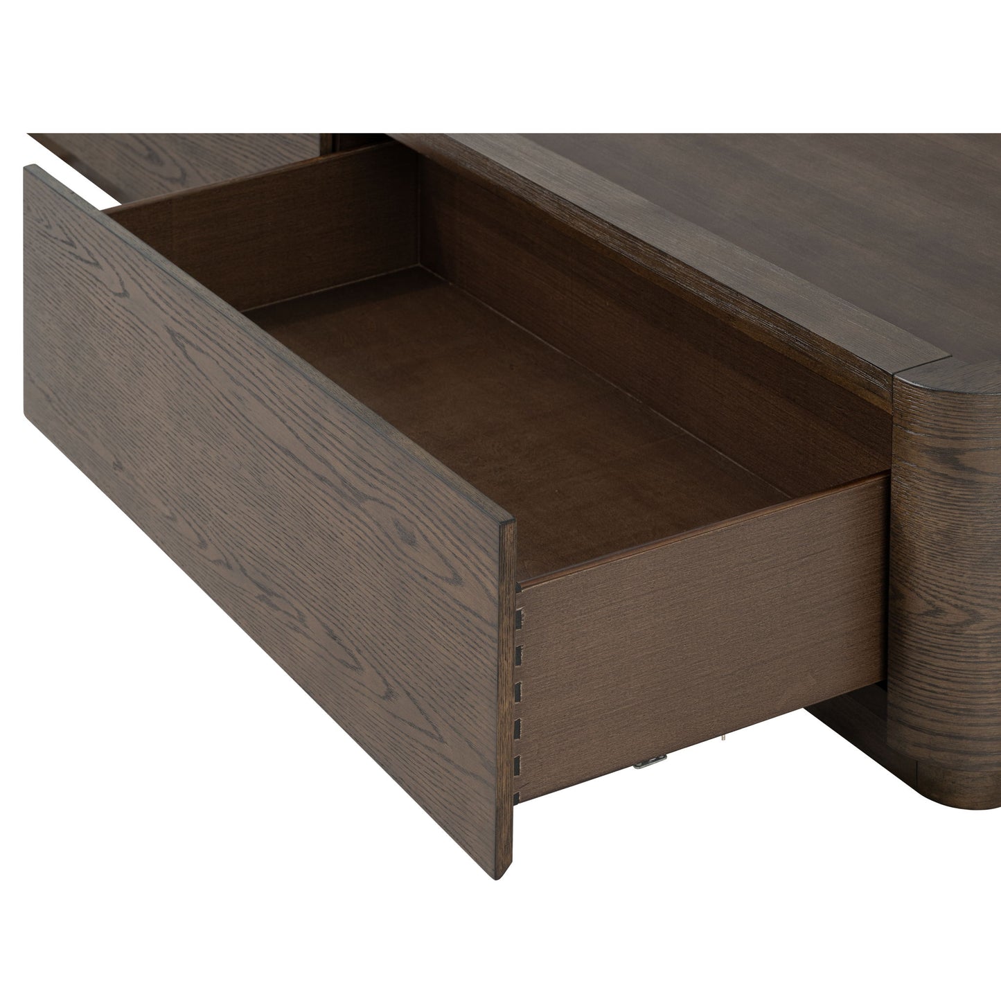 Athens - Panel Storage Bed