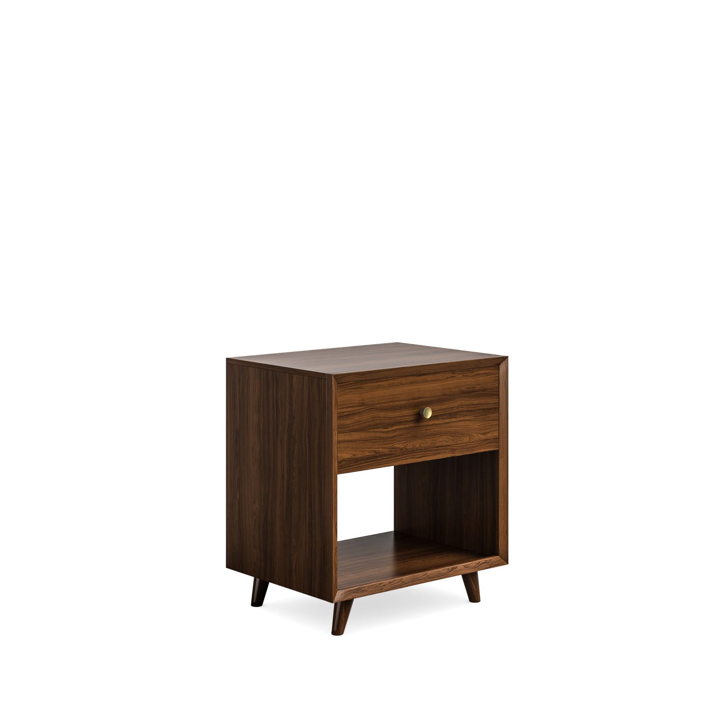 Ludwig - Open Nightstand