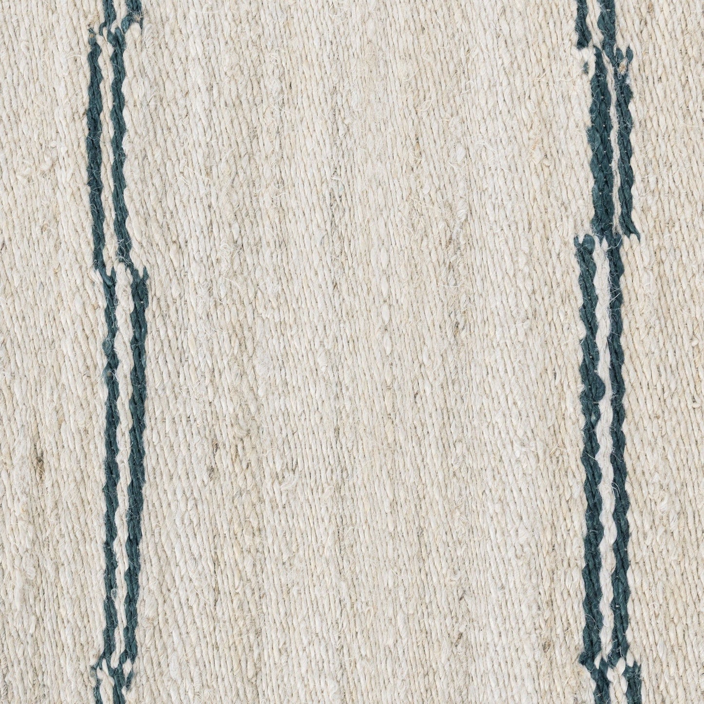 Sunderland - Jute Stripe Rug