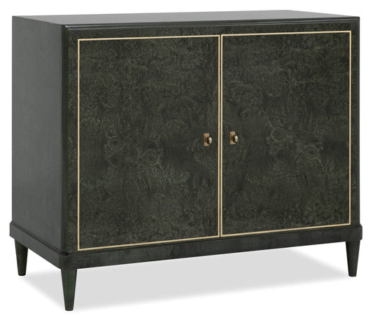Melange - Envy Door Chest - Green