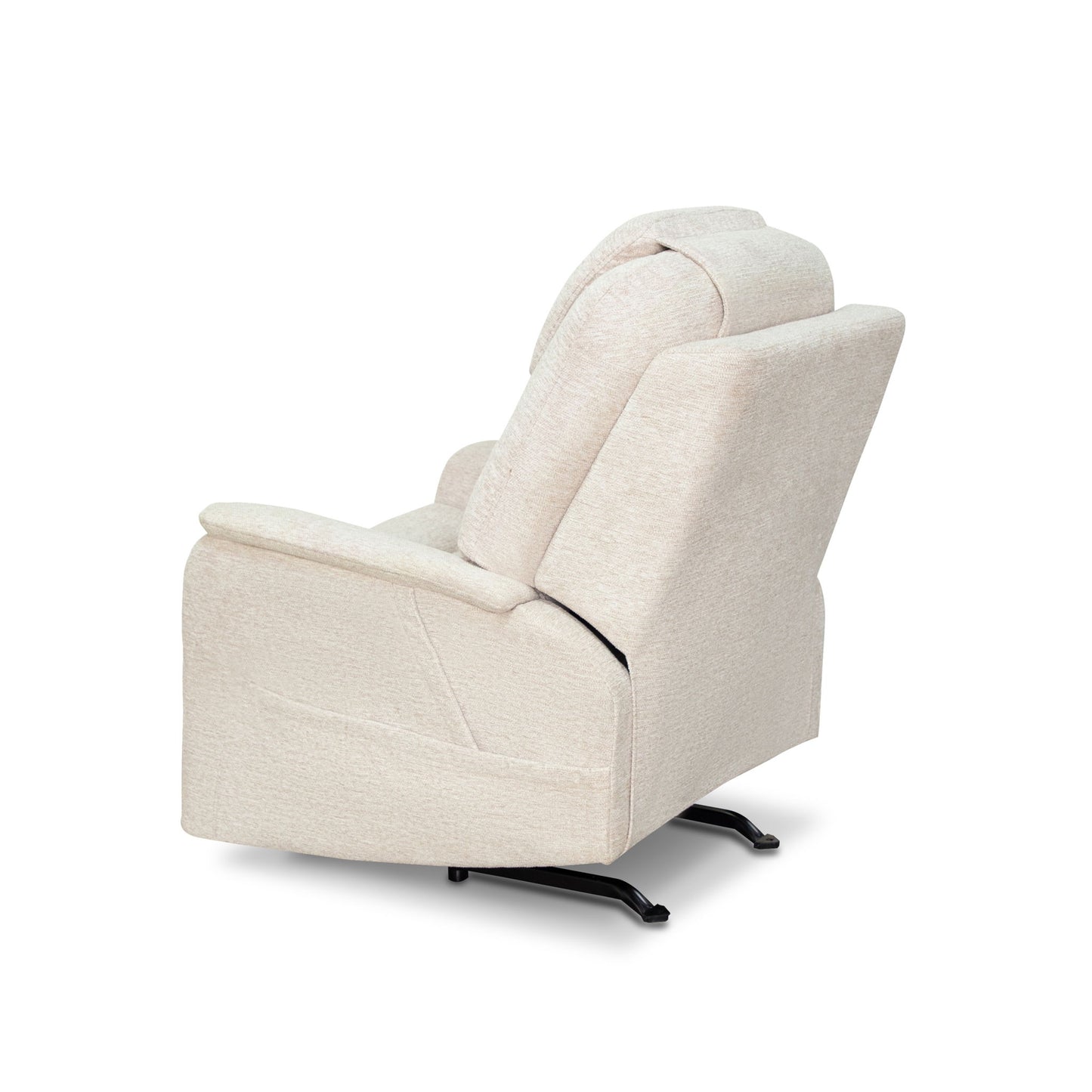 Zecliner Model 3+ Petite - Power Lift Recliner With Power Headrest, Lumbar, Heat & Massage