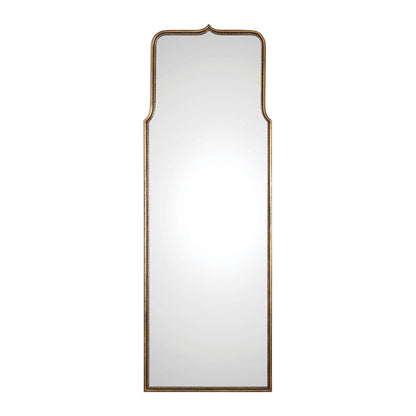 Adelasia - Mirror - Antiqued Gold