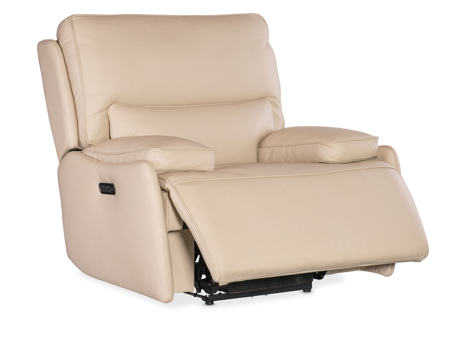 MS - Kramer Zero Gravity Power Recliner With Power Headrest