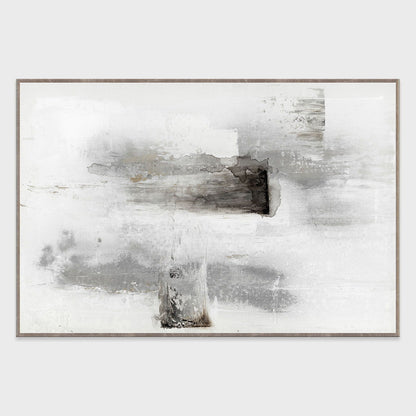 Whisper II - Painting Art by Buddy Whitlock