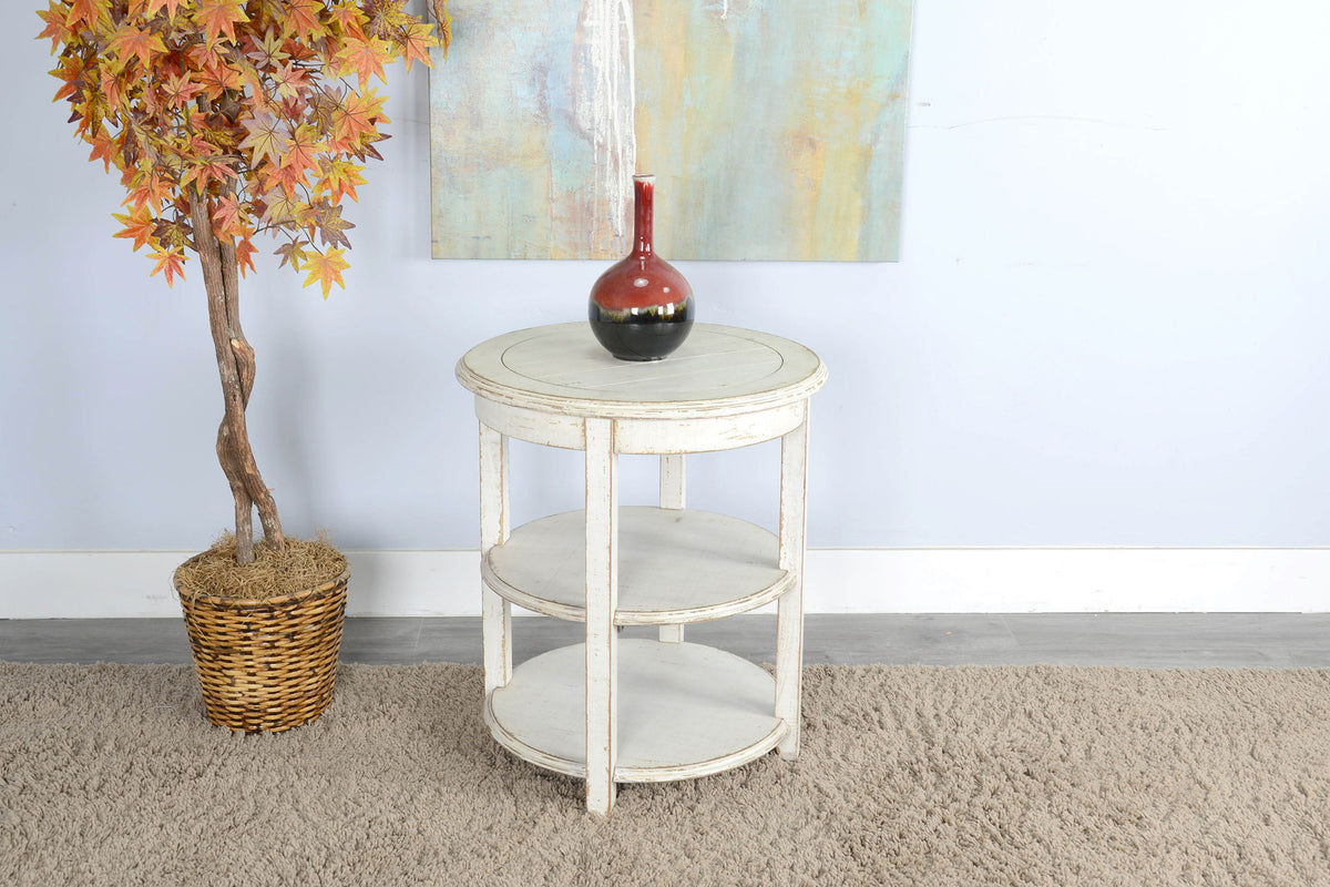 Marina - Round Side Table