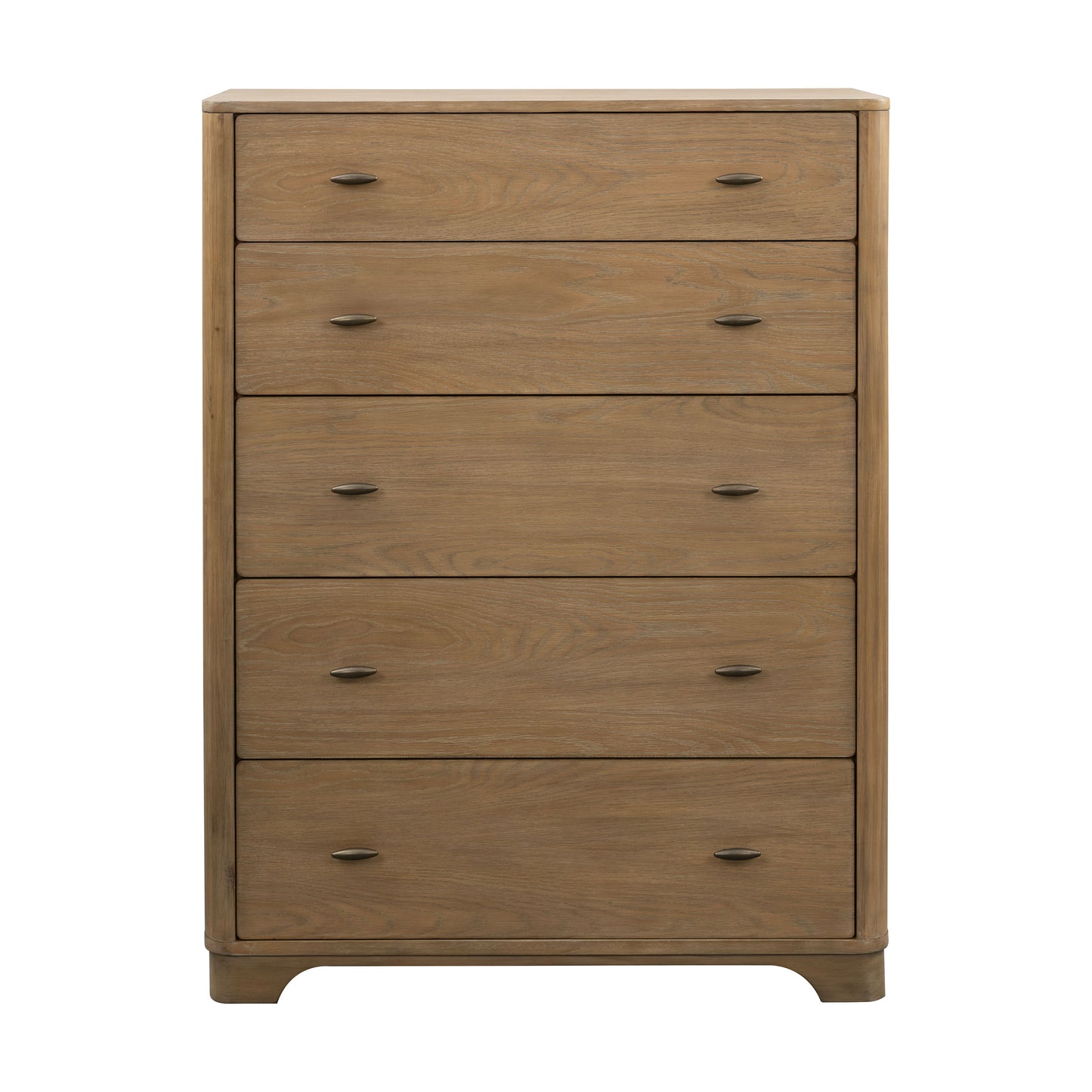 Normandy - Drawer Chest - Light Brown