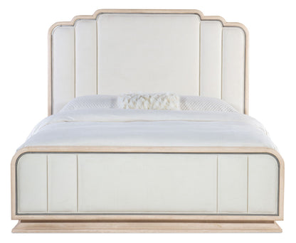 Nouveau Chic - Upholstered Bed