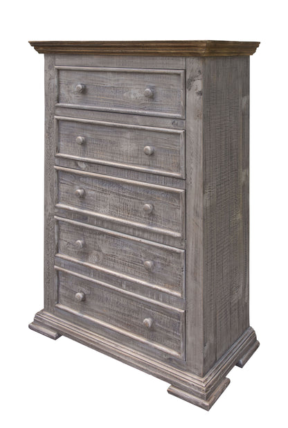 Catalina - Chest - Weathered Gray