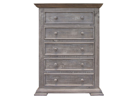 Catalina - Chest - Weathered Gray