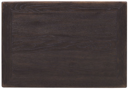 Driftwood - One-Drawer Nightstand