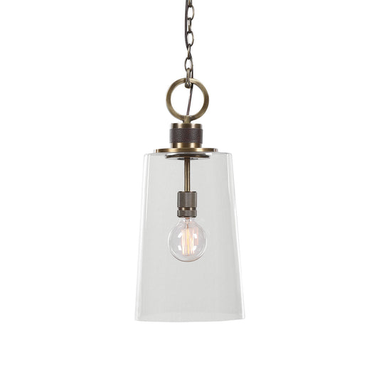 Rosston - 1 Light Mini Pendant - Gold