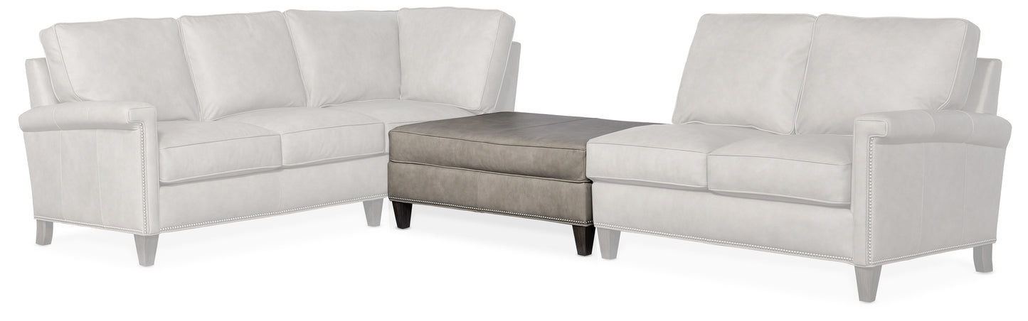 Mallory - Sectional Ottoman