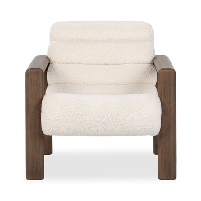 Dahlia - Accent Chair - Beige