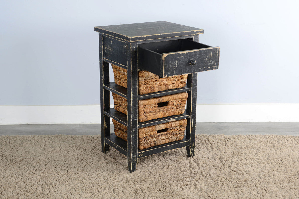 Marina - Storage Table