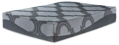 1100 Series - Hybrid Mattress, Foundation
