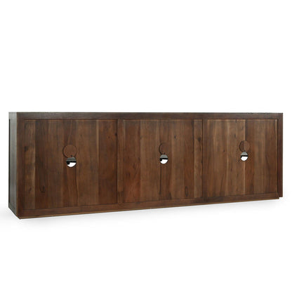 Bradley - Solid Wood Cabinet