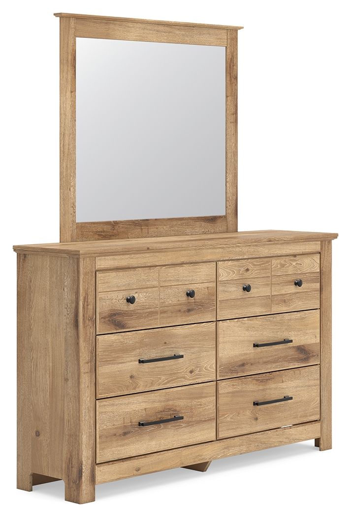 Makidern - Storage Bedroom Set