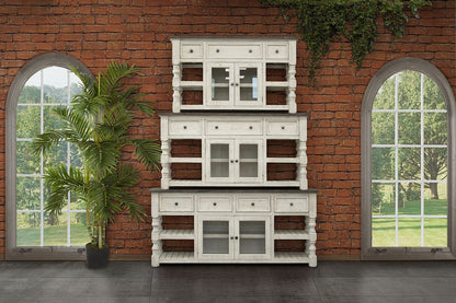 Stone - TV Stand with Drawers