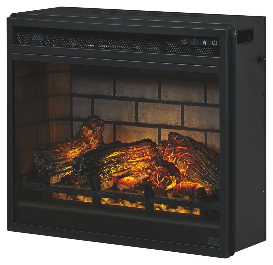 Entertainment Accessories - Fireplace Insert Infrared