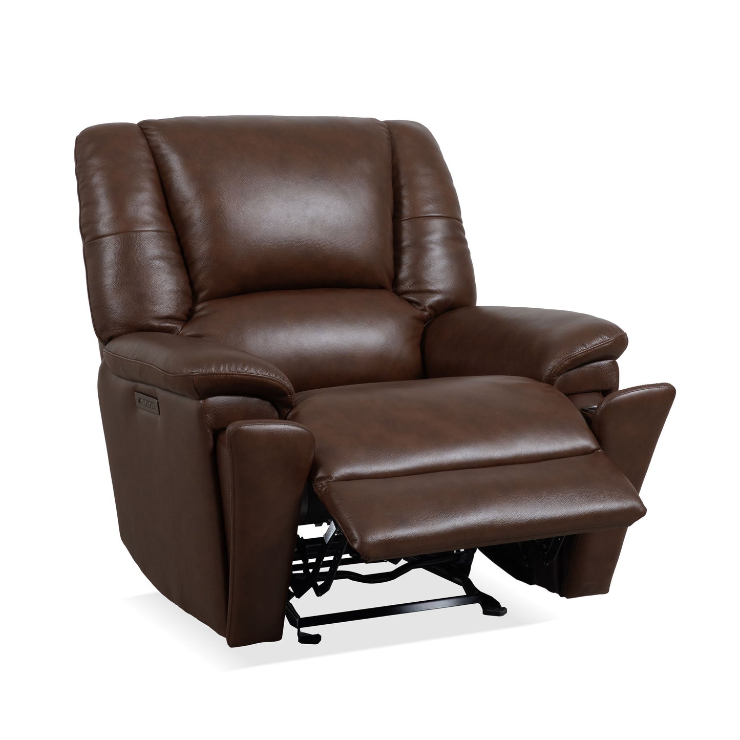 Plush - Perfect Match Gliding Recliner