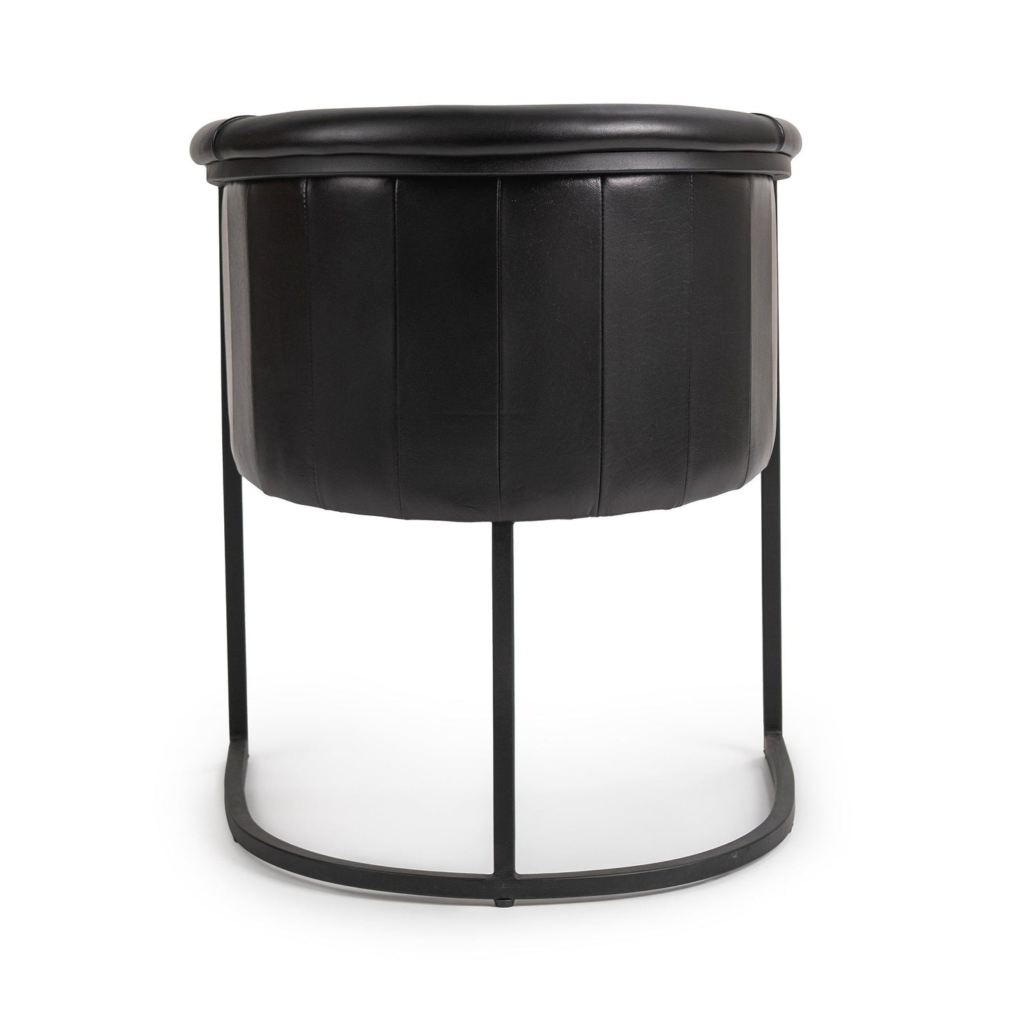 Hester - Dining Chair - Black