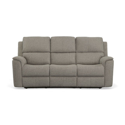 Henry - Power Reclining Sofa With Power Headrests & Lumbar
